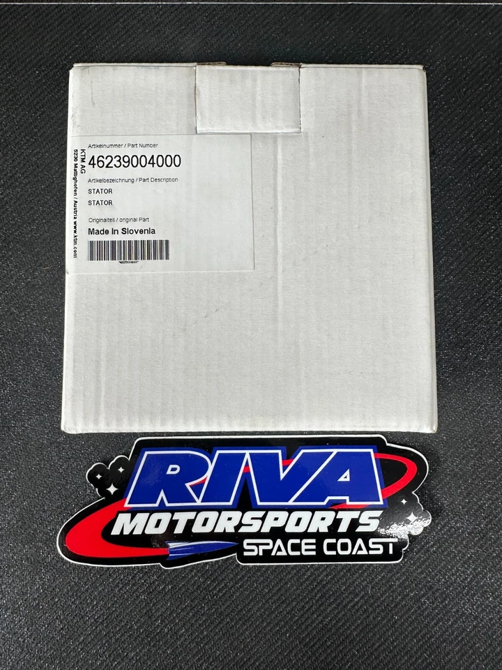 OEM KTM 65SX CONJUNTO DE ESTATOR 46239004000 Foto 3 de 3