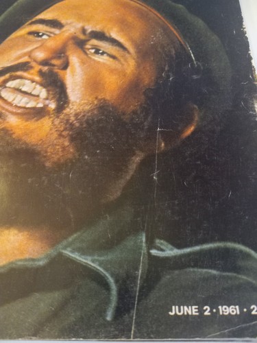 Life Magazine: Jun 2 1961 - Fidel Castro in Action/The Crisis in Hemisphere - Imagen 5 de 9