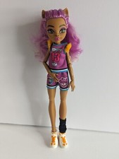 Monster High Ghoul Spirit Clawdeen Wolf- Gen 3 
