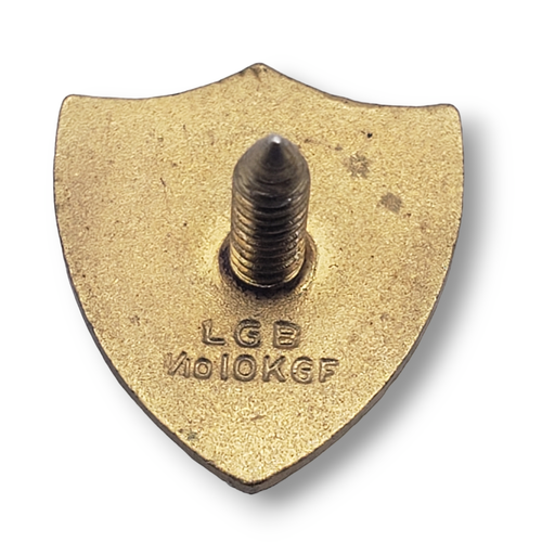 Vintage Engineers & Architects Association 1894 EAA Labor Union Member Anstecknadel - Bild 4 von 7