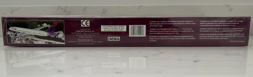 MINICRAFT Delta Airlines BOEING 777-200 Rolls-Royce Trent #14495 RARE NISB 1:144 - Picture 5 of 6