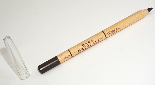 Loreal Base Naturale Eyeliner ~Cocoa~ ~Choose Your Quantity~ 0.044 Oz. (NWOB) - Picture 4 of 12