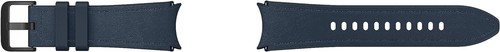 Samsung Galaxy Watch 4/5/6 One Click Hybrid Eco Leather Band 20mm S/M Indigo - Picture 3 of 4
