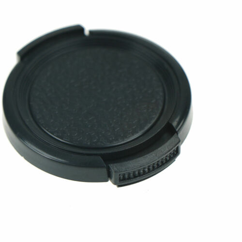 KOOD 37mm Snap On Clip on Lens Cap Protection Cover for 37mm Lens (UK Stock) NEW - Picture 3 of 12