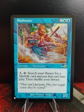 MTG NM Seahunter (The List) Nemesis 41/143 Regular Rare
