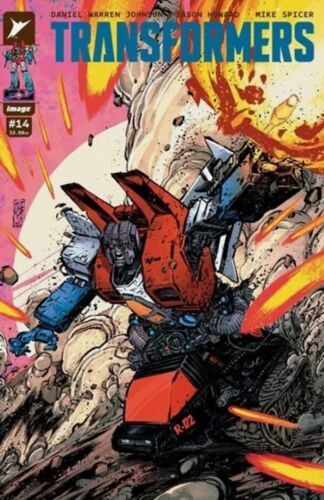 TRANSFORMERS #1 - #22 IMAGE SKYBOUND **NEW** Cover Select - Picture 23 of 58