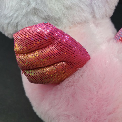 Kellytoy Einhorn 10" Plüschtier Kuscheltier Pastell Regenbogen Pegasus mystische Fantasie - Bild 5 von 5