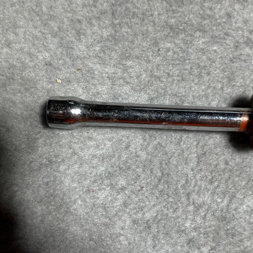 Proto 9211 11/32" SAE 6 Point Nut Driver Screwdriver Hard Handle USA - Picture 4 of 6