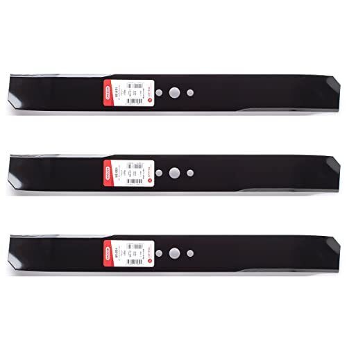 Oregon 3 Pack 95-051 Mower Blade Fits Husqvarna 133346 134871 145106 - Picture 1 of 1