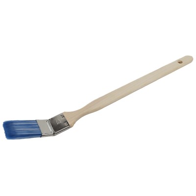 SolidPro L Eckenpinsel Kunstborste 1,5 Stärke Hartholz 35/50/60 mm