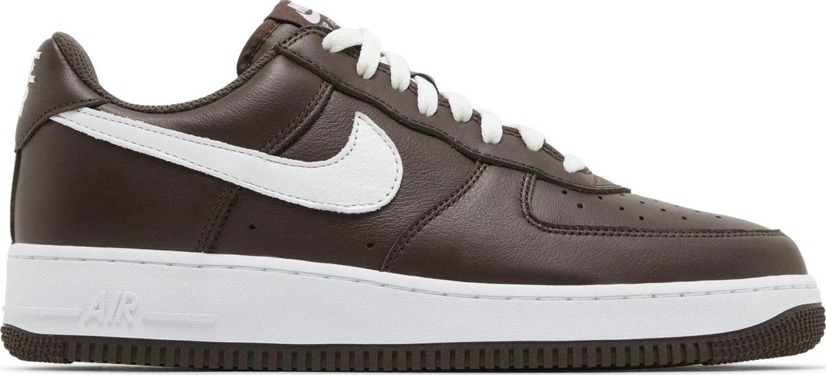 Nike Air Force 1 Low Color of the Month - Chocolate for Sale