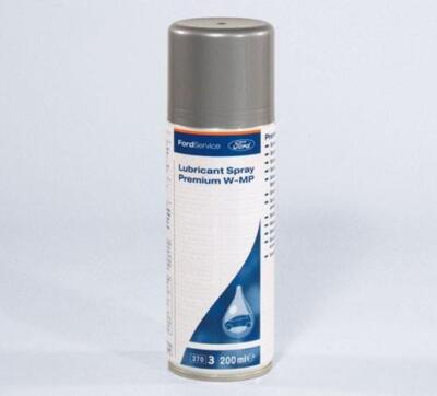 Genuine Ford Anti Squeak Grease Lubricant Spray Premium W-MP 