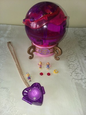 polly pocket jewel magic ball