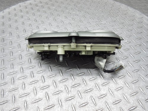 BMW F650CS F650 2003 00-03 calibre clúster velocímetro funciona - Imagen 3 de 11