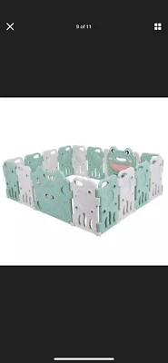 unisex playpen