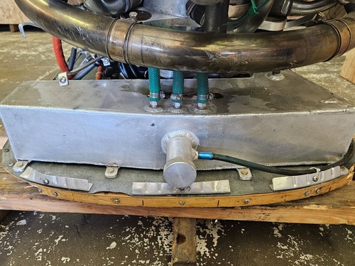 ROTEC r-2800  7 CYLINDER RADIAL ENGINE - Picture 3 of 8