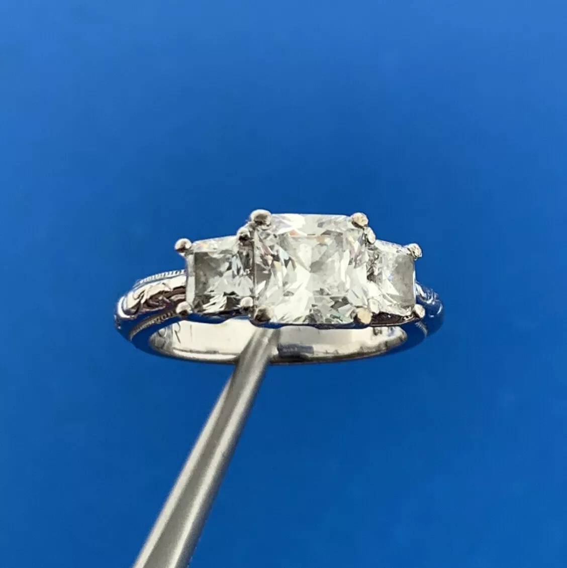Tacori 925 ring deals