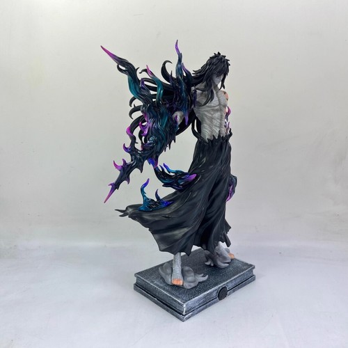 33cm BLEACH Kurosaki Ichigo Figure Statue Saigo no Getsuga Tenshou - Mugetsu - Picture 2 of 6