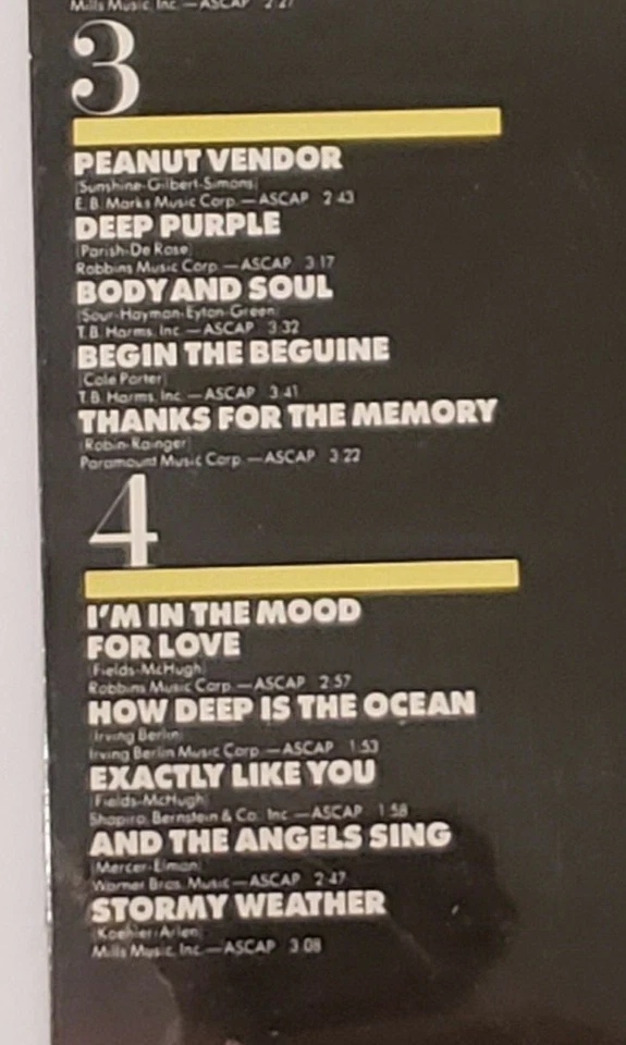 1983 David Rose & His Orchestra "The Music of the 1930's" Stereo 2-LP Set Sealed - Image 4 of 4