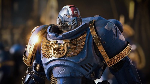 Warhammer 40.000: Space Marine 2 - Edición Coleccionista - SIN JUEGO - Imagen 4 de 12