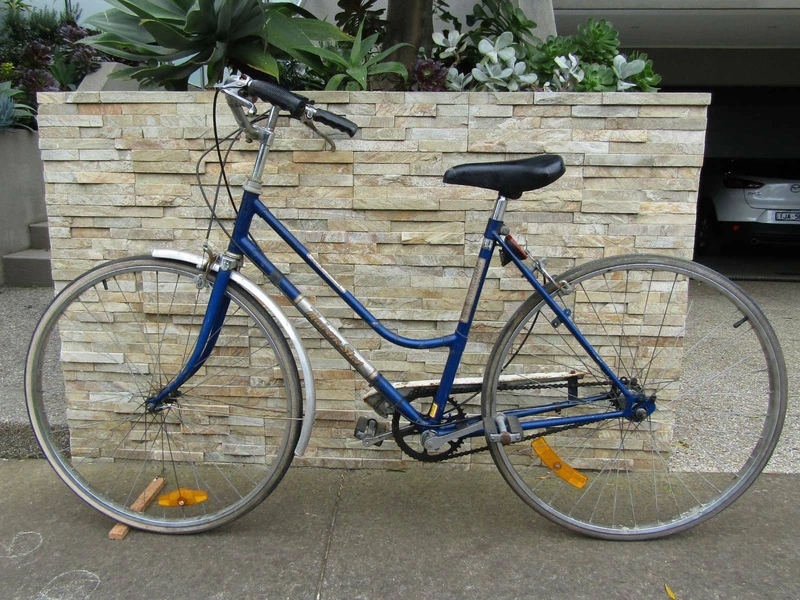 vintage bike gumtree