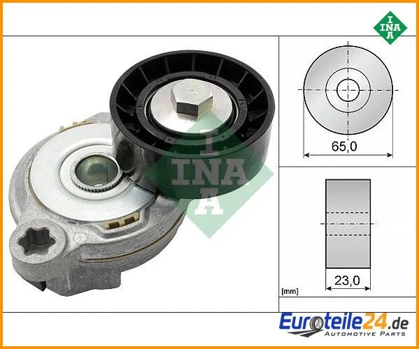 Riemenspanner, Keilrippenriemen INA 534060510 für Volvo XC60 - Bild 1 von 1