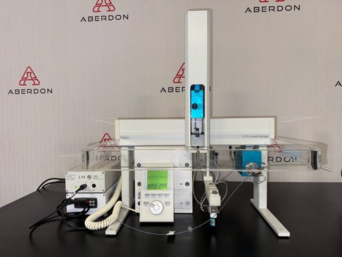 Waters CTC Analytics 2777C Sample Manager PALS Autosampler  #17218 - Picture 11 of 16