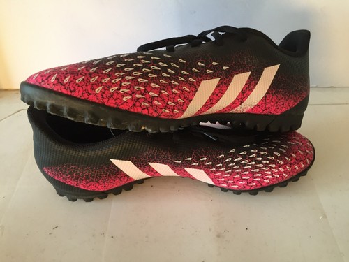 Adidas Predator Freak.3 L FG Football  Soccer Cleats Pink/Black - Size 13 - Foto 6 di 7