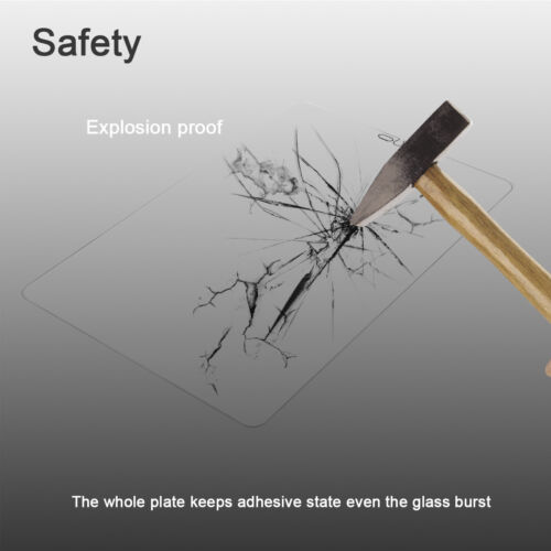Für Samsung Galaxy Tab S4 10.5 Tablet HD Klar Hartglas Displayschutzfolie - Bild 8 von 8