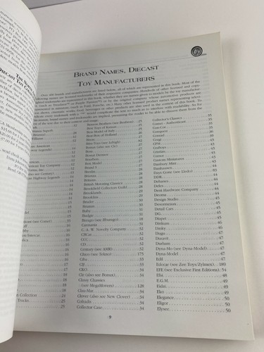Collector's Guide to Diecast Toys and Scale Models by Dana Johnson - Picture 4 of 10