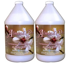 Almond Pearl Luxury Hand Soap - 2 gallon case