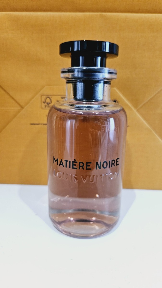 Louis Vuitton MATERIE NOIR 100ML | eBay UK