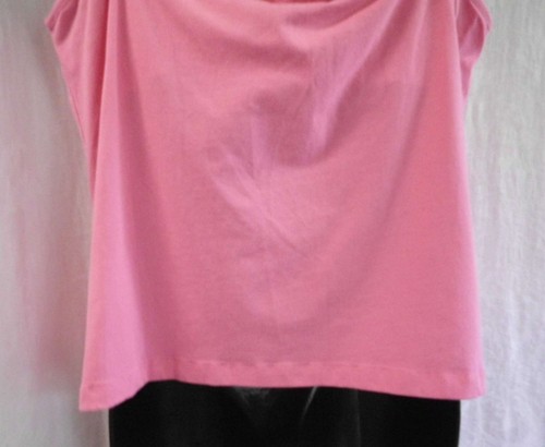 Cami de relatividad vintage o tanque NWT Cotton Blend Correa ajustable Sujetador incorporado - Imagen 32 de 36
