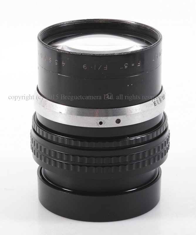 m*@様 120Dallmeyer Triple Anastigmat f2.9 Dallmeyer 3in f2.9 Triple Anastigmat camera lens Cinema C mount | eBay