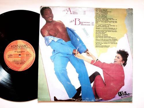 1984 King Of The World Sparrow Reggae Vinyl LP Record VG+ - Picture 2 of 4