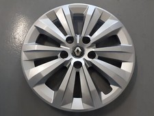 Tapacubos 16" de Renault Kangoo 3 y Express (2020-2024) ORIGINAL 403151897R