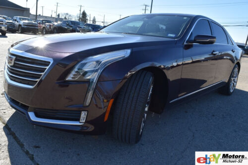 2018 Cadillac CT6 AWD 3.6L LUXURY-EDITION(NICELY OPTIONED) - Picture 9 of 23