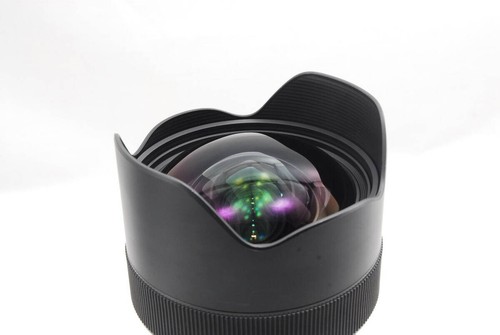 SIGMA 14-24mm F2.8 DG HSM Art A018 Lens for Nikon SLR camera auto focus - Picture 5 of 6