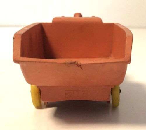 3 Auburn Rubber Truck Lot Dump Work Pickup Delivery Red 508 Orange 177 Green 518 - Picture 12 of 21