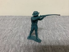 Vintage Marx Fort Apache Playset Calvary Soldier Figure