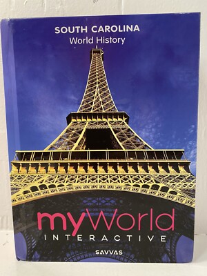語学・辞書・学習参考書 myWorld Interactive World Geography World Geography My World Interactive Teacher Edition