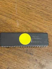 vintage intel 40 pin D8742 40040150AA ROM