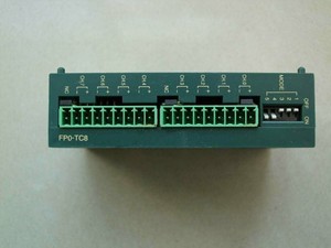 1PC Used Panasonic NAiS PLC FP0-C32CT Tested In Good Condition 1PC Used Panasonic NAiS PLC FP0-C32CT Tested In Good Condition