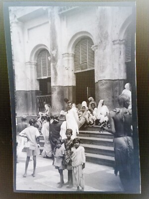 Konvolut 96 Negative Foto Afrika ALGIER SAHARA ABIDJA 1951