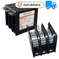1PC NEW Ferraz Shawmut Power MPDB63163 1000V 3P Distribution Block