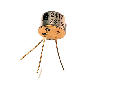 2SC627 ''Original'' Solid State Transistor 1  pc