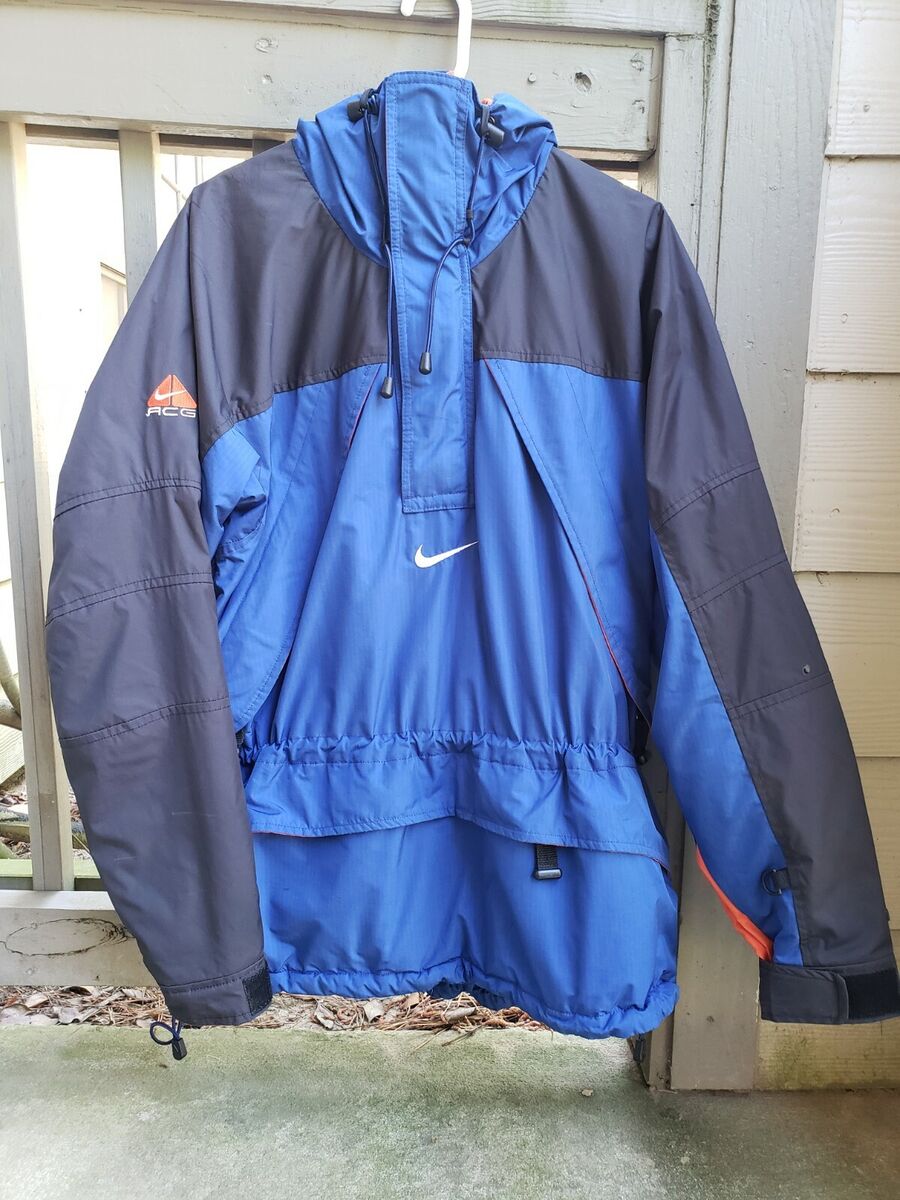 VIntage Nike ACG Clima Fit outer layer 3 jacket size Medium VIntage Nike ACG Clima Fit outer layer 3 jacket size Medium