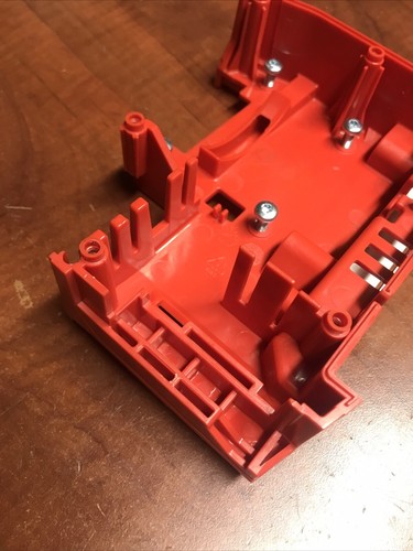 New Genuine Part Left Housing Assy For Milwaukee 2734-20 Fuel 18V 10” Miter Saw - Picture 2 of 6