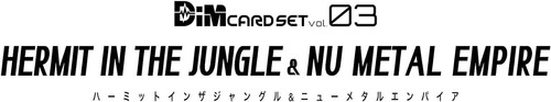 Digimon DIM Card Set Vol.03 Hermit in The Jungle Nu Metal Empire Vital Bracelet - Picture 12 of 24
