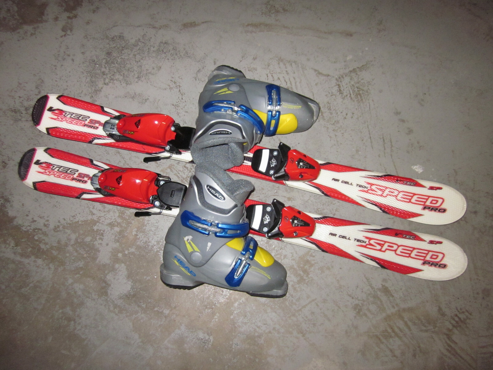 Kinderski V3Tec Speed pro 90cm.Skischuhe Head Gr.32 MP 20 20 5 Kinderski V3Tec Speed pro 90cm.Skischuhe Head Gr.32 MP 20 20 5